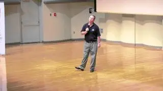 Buzz Sutherland at the Leadership Weekend Experience