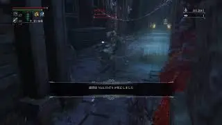 Bloodborne pvp rakyo