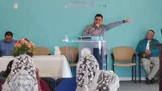 Predicador Hno Alex Velasquez 