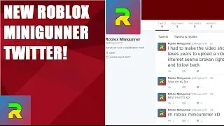 NEW TWITTER! LINK IN DESCRIPTION
