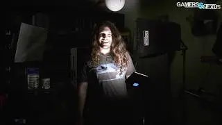 GN BTS: Filming in a power outage (there is no content here)