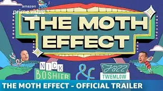 The Moth Effect | Official Trailer | Amazon Originals