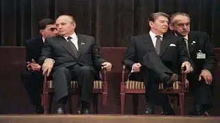 Ending the Cold War &lsquo;wasn&rsquo;t Gorbachev&rsquo;s doing&rsquo;