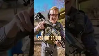 Arena de impacto contra balas (50 BMG) *Prueba*