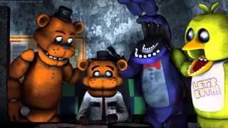 Майк Шмидт убийца? Теории и факты FNaF