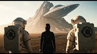 Astronautas pousam em Marte e vida antiga de 100.000 anos já os aguardava - Filme