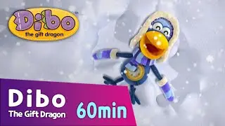 [Dibo The Gift Dragon] Funny episode 19 | 60min PlayㅣOCON
