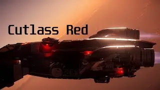 Cutlass Red