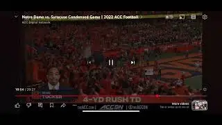 Del Rio Wilson vs ND