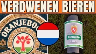 8 Nederlandse Bieren Die Je Vader VROEGER Dronk