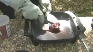 how to make rocket candy (rocket fuel)