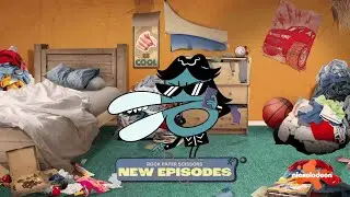 Don't miss new Episodes of Rock Paper Scissors on Nickelodeon Promo (Nickelodeon U.S.)