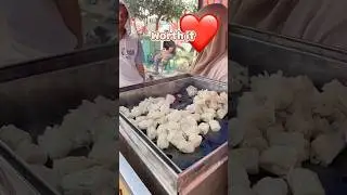dimsum 1000an jajan bareng ponakan #vlog #jajanmurah #bandung