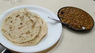 #5 LACHCHA PARATHAS TORTILLAS,CHANA MASALA CHICKPEA CURRY DARAB G.C. FORT MUMBAI#11.34 AM#26/1/2026