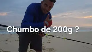 Arremesso otg vara de pesca seabay tournament 33 200.