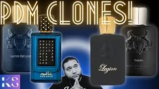 10/10 PDM CLONES | LEGION & ANAQEED