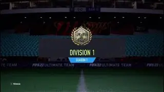 FIFA 22: Ultimate Team - Season 1 Division Rivals Milestone Rewards & Division 1 Rank 1 Rewards