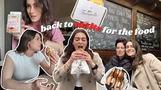 Visiting Malta for Easter (u għall-ikel) | Malta Vlog Pt. 1