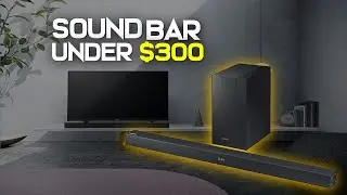 10 Best Soundbar 2019 - Under $300 Inexpensive TV Sound Bar Reviews