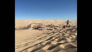 Glamis swing set jump &ldquo;joe dirt&rdquo; thanksgiving 2021