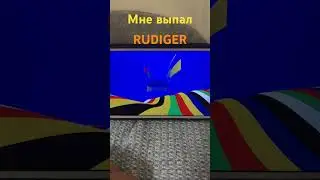 Мне выпал RUDIGER#microchip #футбол #trends #fc24 #fifa #2024 #football #германия #europe #germany
