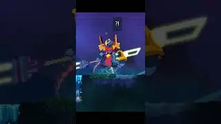 Deadcells Hand of the King cutscene