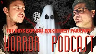 EP.12 Ben and George explore Australia&rsquo;s Most Haunted Road: Wakehurst Parkway 👻