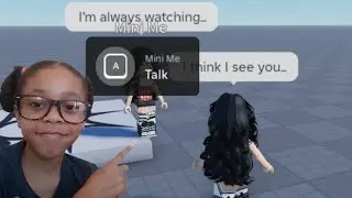 How To Make A Talking NPC For Roblox Using Studio On Computer.