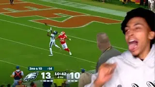 Philadelphia Eagles vs Kansas City Chiefs Full Week 2 Highlights! Reaction!