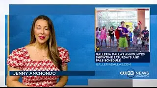 Showtime Saturdays and Pals at Galleria Dallas