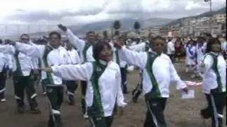 Liga Barrial La Magdalena Inauguración Campeonato 2010