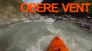 obere Venter Ache kayak 2015