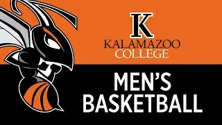 Kalamazoo College vs. Calvin University - Men's Basketball