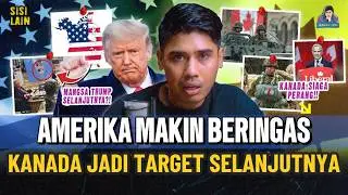 AMERIKA INGIN CAPLOK KANADA? SETELAH VENEZUELA DAN GREENLAND