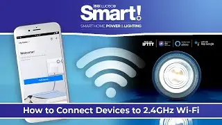 How to Connect Devices to 2.4GHz Wi-Fi | BG Home App Setup Guide
