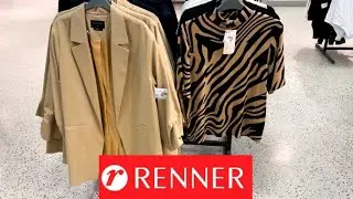 TOUR NA RENNER COM LINDAS TENDÊNCIAS 
