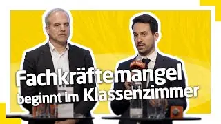 Bildung und Arbeitsmarkt im Dialog
