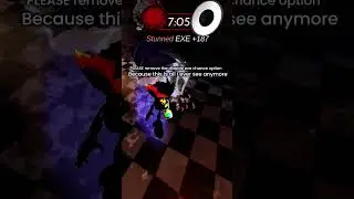 PLEASE REMOVE IT - Outcome Memories v0.1 #bugfixes #outcomememories #roblox #gaming #sonicexe