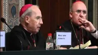 Conferencia del Prelado del Opus Dei en Valencia