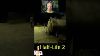 #Half-Life 2.  #shorts .  #youtube. #желтый #half #gaming #стрим #игры