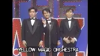 TRIO THE TECHNO トリオ・ザ・テクノ Yellow Magic Orchestra YMO イエロー・マジック・オーケストラ