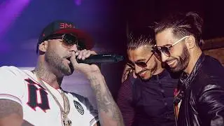 BOOBA ft. PNL - Coeur noir (Vexub Clip)