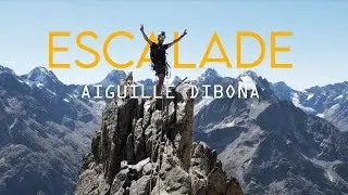 Escalada en los Alpes - Aguja Dibona - Via Normal - Ecrins