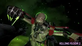 Killing Floor 2 -  Ostateczna rozprawa z Hansem Volterem? @valvex14