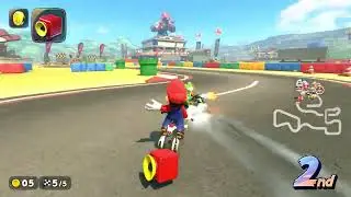 This Special Cup Was INSANE&hellip; Mario vs Yoshi 🏁🔥