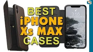 Best iPhone Xs Max Cases from NOMAD