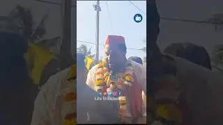 Riyaz Azmi ki maha bike rally | riyaz ke Samarthankon ka selaab #lifeinbhiwandi #election2024