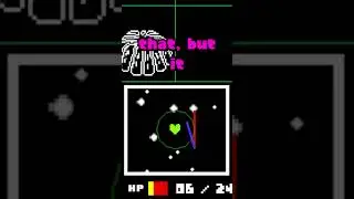 Undertale Random Soul Mod