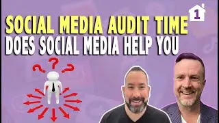 SOCIAL MEDIA AUDIT TIME: Does Social Media Help You or Is Social Media Depressing & Holding you back