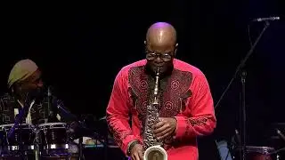 Ivan Mazuze em Concerto (Wemba Wa)